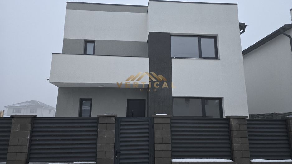 Vila de inchiriat | Intrare Comuna Berceni - Poză 1