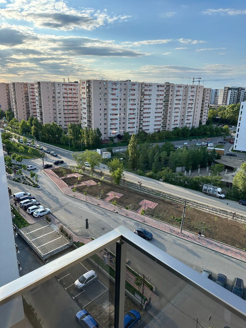 Chirie Garsonieră+Loc Parcare Metroul Nicolae Teclu - Poză 1