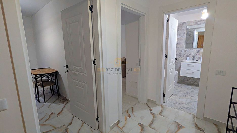 Garsoniera decomandata, disponibila imediat, prima inchiriere, Berceni - Poză 7