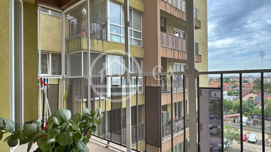 Apartament de închiriat cu 3 camere în zona PRIMA NUFARUL, Oradea - Poză 13