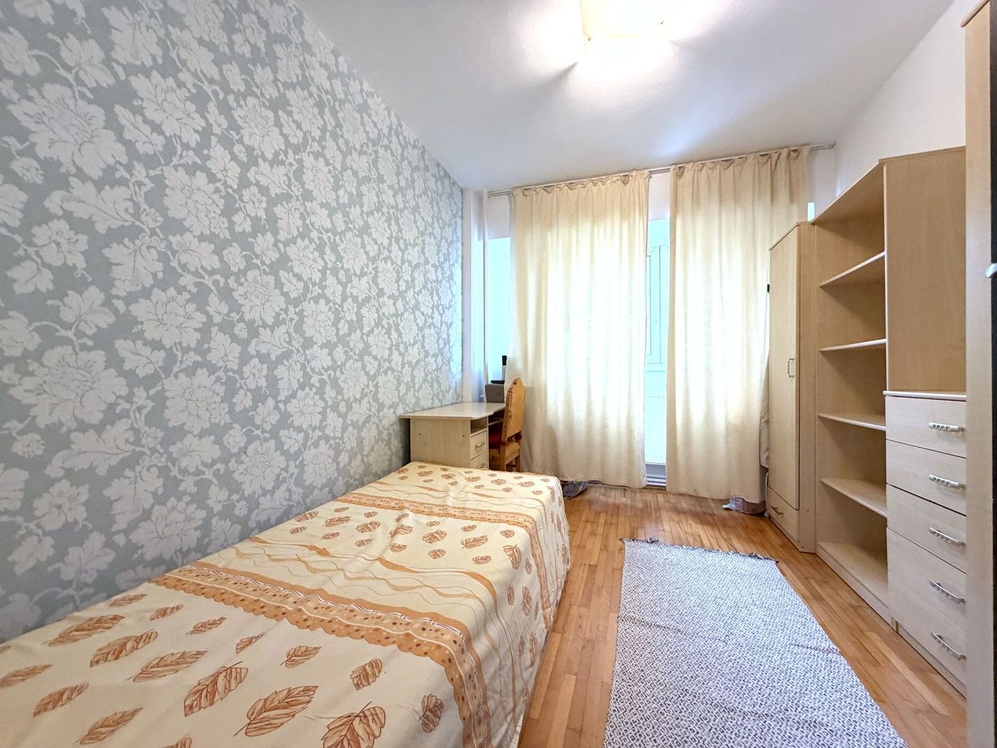 3 camere | 2 bai | centrala proprie | parcare Mosilor-Obor - Poză 8
