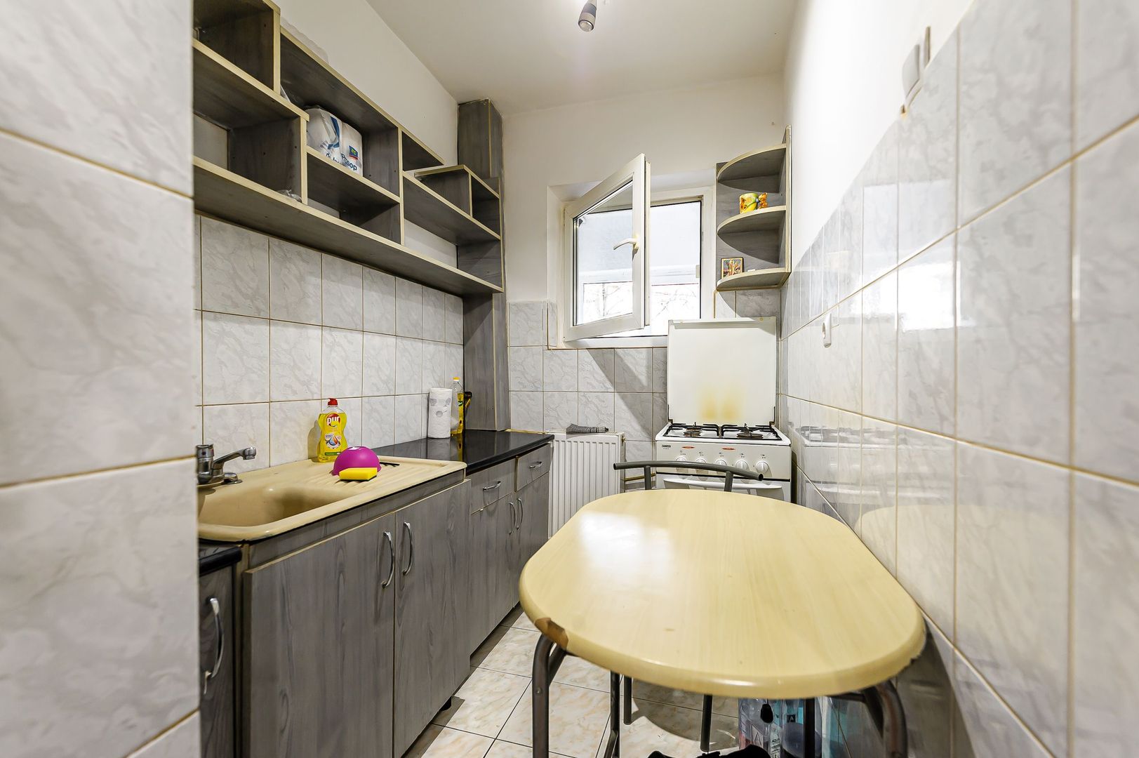 Apartament compact cu o cameră zona UTA - Poză 3