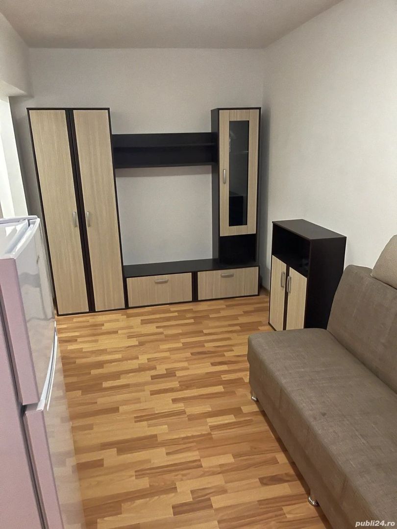 Apartament cu o camera | 22 mp | Centrala Proprie | Manastur - Poză 2