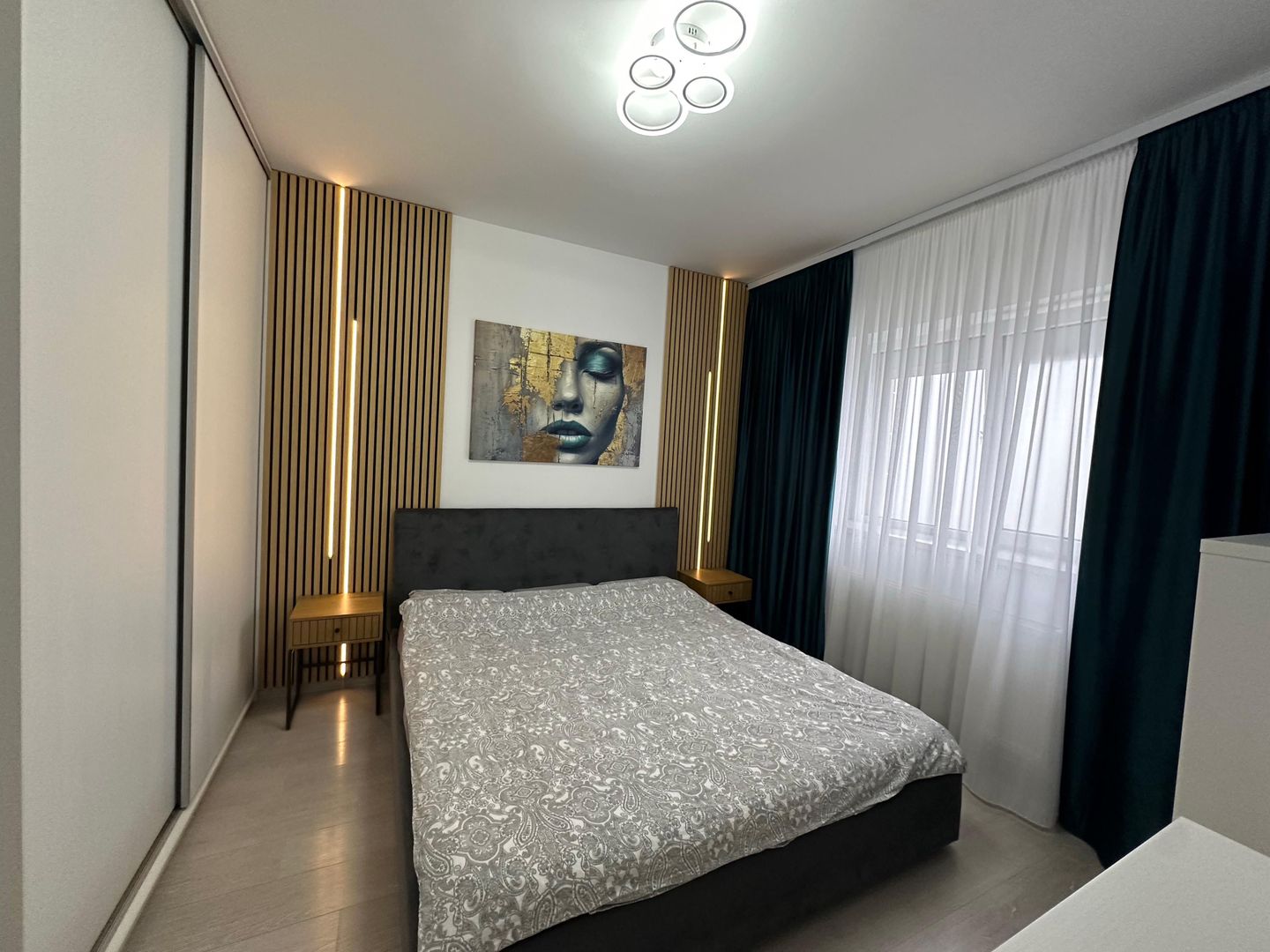 Vanzare Apartament 2 camere Berceni - Metalurgiei cu loc de parcare - Poză 5