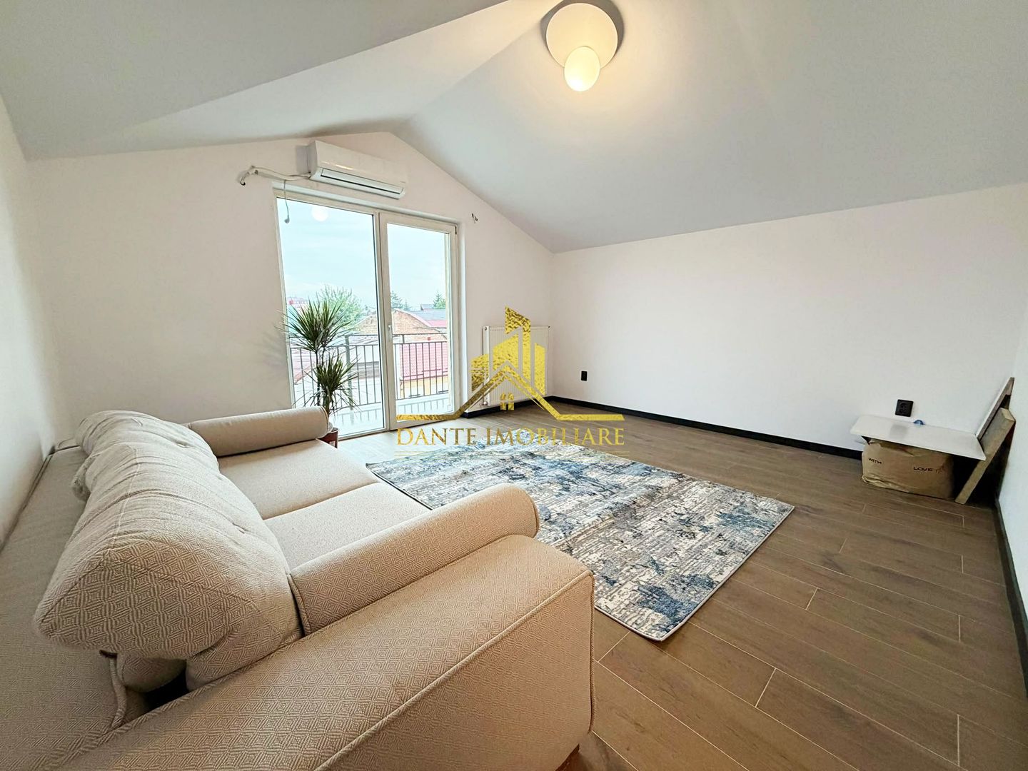 2 camere, decomandat, bloc nou, balcon, parcare, Horea, Semicentral - Poză 3