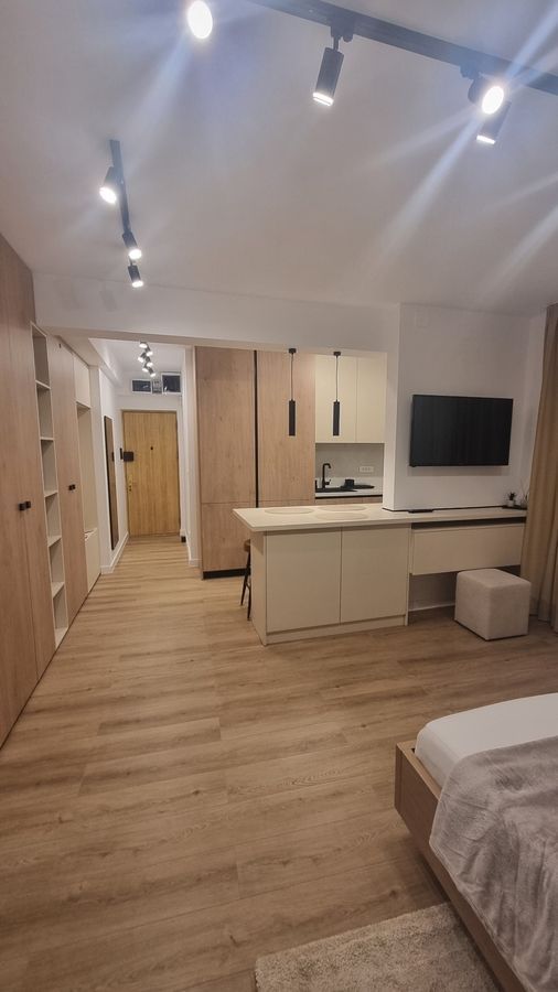 Garsoniera Lux Cismigiu Bloc Liric - Poză 11