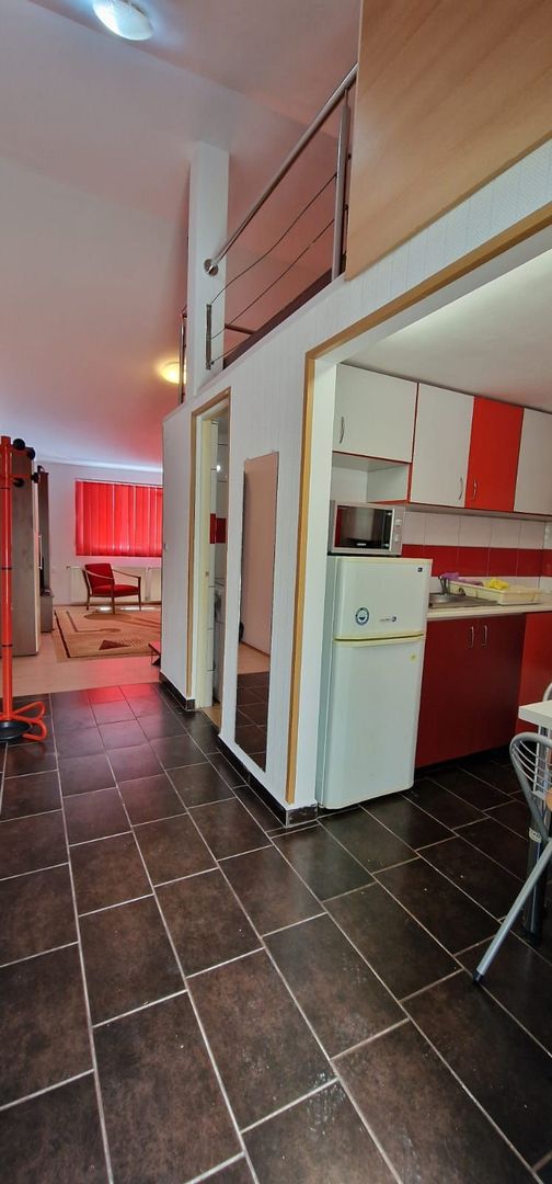 Apartament renovat cu o camera pe 2 nivele | Curte | Parcare | Grigorescu - Poză 10