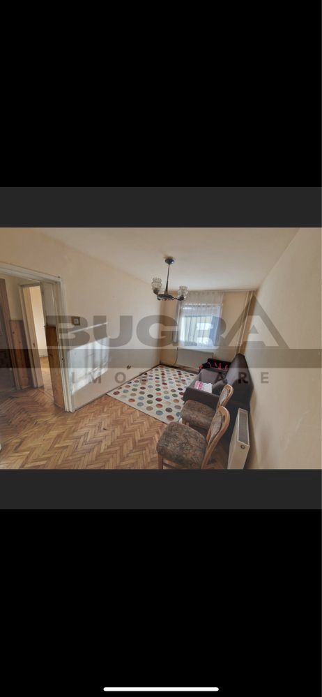 Apartament de 4 camere, 69mp, 2 bai, zona strazii Donath - Poză 1
