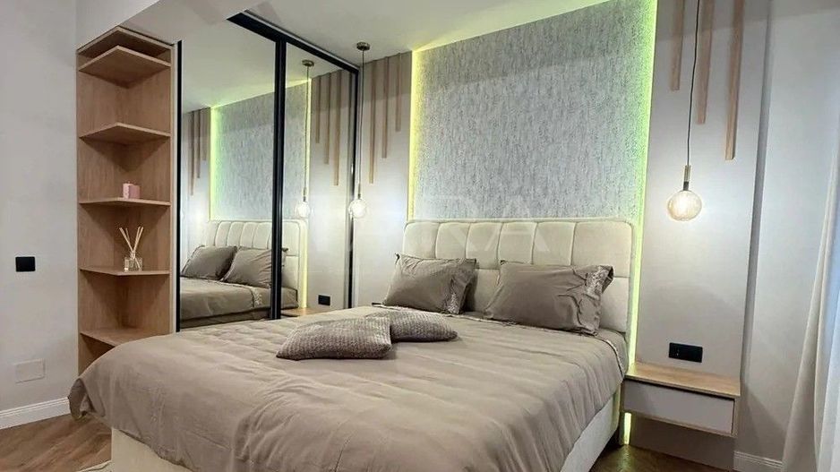 Apartament 3 camere, bloc nou, parter înalt – zona Terra, Florești. - Poză 7