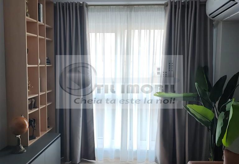 Compex Rezidential in GALATA!APARTAMENT 3 camere D. 79.73mp - Poză 10