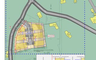 Teren 4000 mp, Copou – Zona Cramele Copou, Strada Viticultori - Poză 1