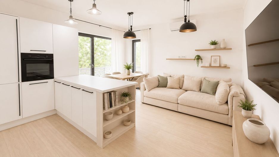 COMISION 0% | Penthouse 3 Camere | Giroc  | Parcare Subterana - Poză 16
