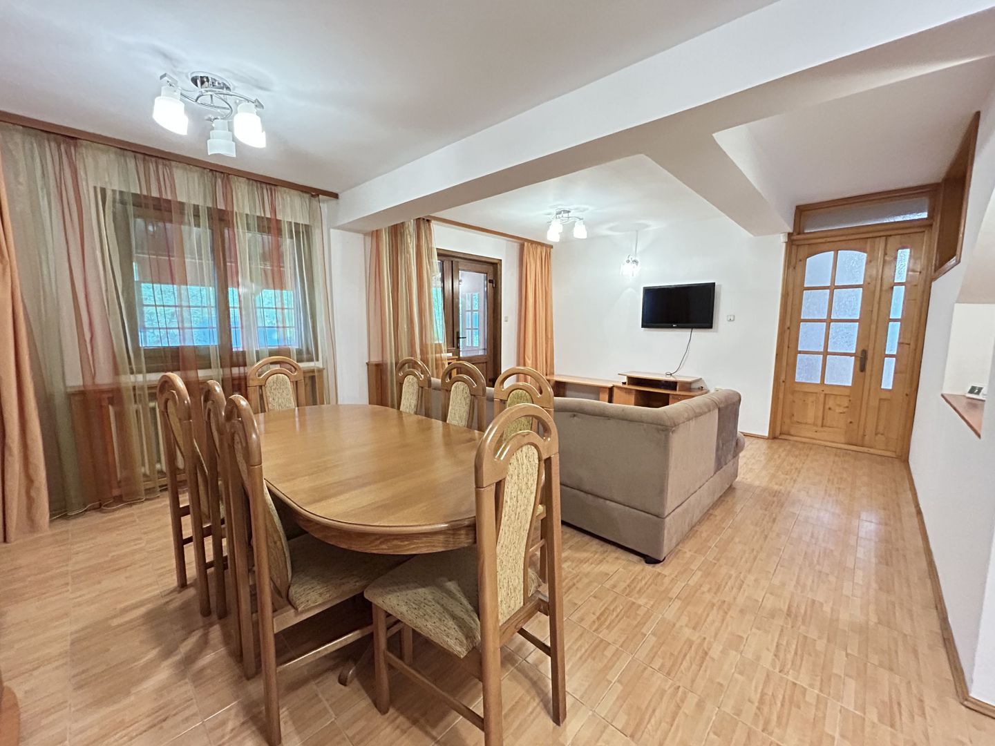 Casa P+1 BCA 4 camere Cartier KM5 strada Fantanele - toate utilitatile - Poză 2