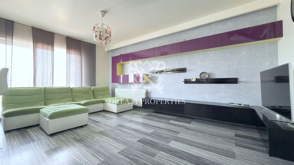 Casa de inchiriat, 4 camere, 3 bai, curte 250 mp, Apahida - Poză 1