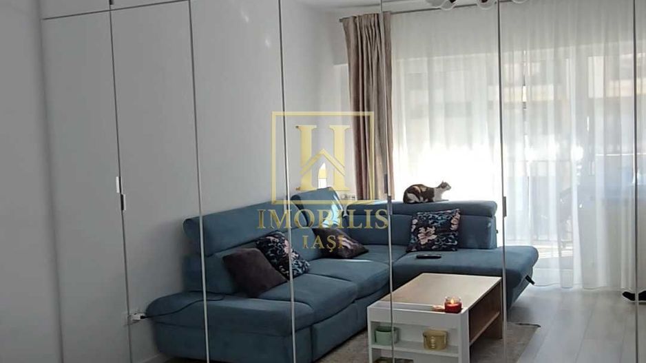 Apartament 2 camere, Decomandat, 57mp, 127000euro- Tatarasi - Poză 1