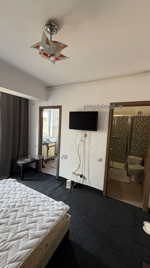 Cochetă mobilată utilată bloc nou centrală proprie - Poză 3