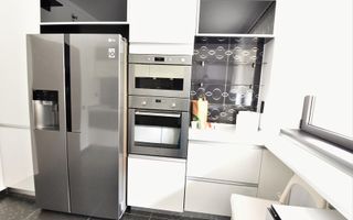 4 camere lux, parter, terasă și grădină zona Aviatiei - Poză 13
