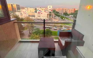 Studio Dublu, complex GranVia Park, Lux, Bloc nou 2023, Metrou - Poză 5