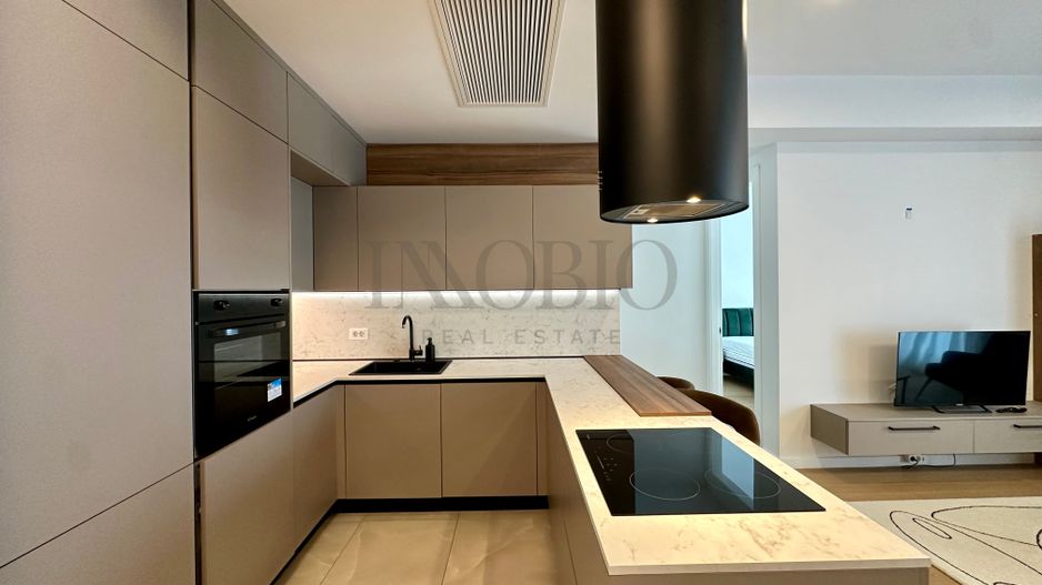 Apartament 2 Camere | One Verdi | Loc de Parcare - Poză 7