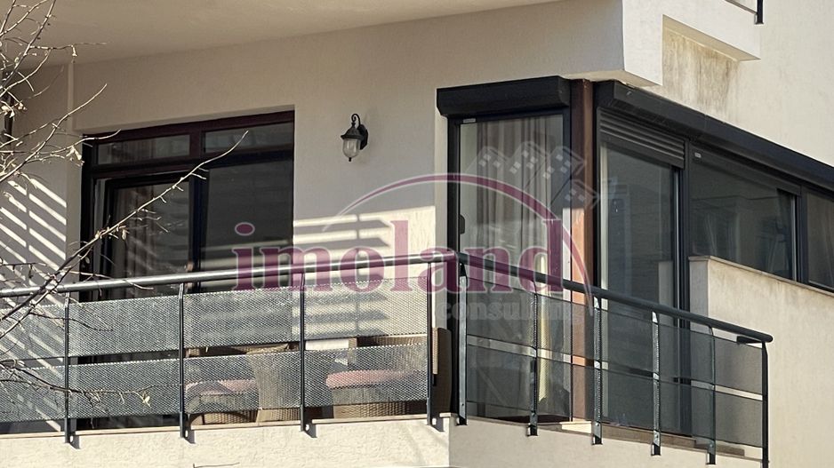 Apartament 3 cam mobilat utilat lux + parcare + boxa bloc boutique Domenii Casin - Poză 2