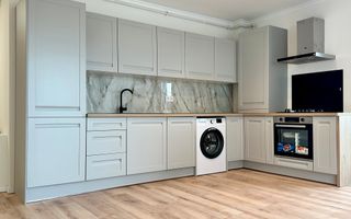 FĂRĂ COMISION- 3 camere, imobil PREMIUM, bucatarie mobilata si utilata - Poză 2