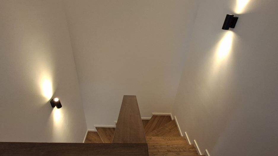 Duplex cu 5 camere la prima inchiriere - Poză 10