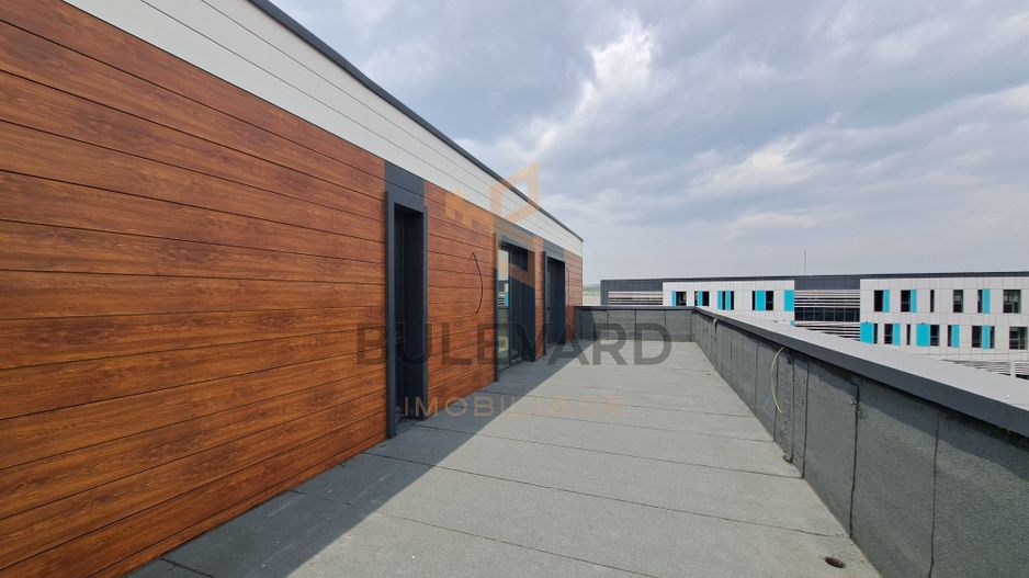 Cladire comerciala situata la drum intens circulat, 1365 mp utili + 20 parcari - Poză 9