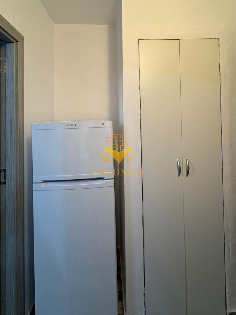 Garsoniera/ STUDIO, Manastur, Profi, Zona La Terenuri/Bucium, Parang - Poză 8