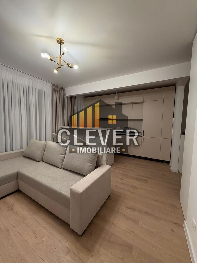 Prima inchiriere 2 camere, mobilat , Hills Titanium, parcare subterana - Poză 14