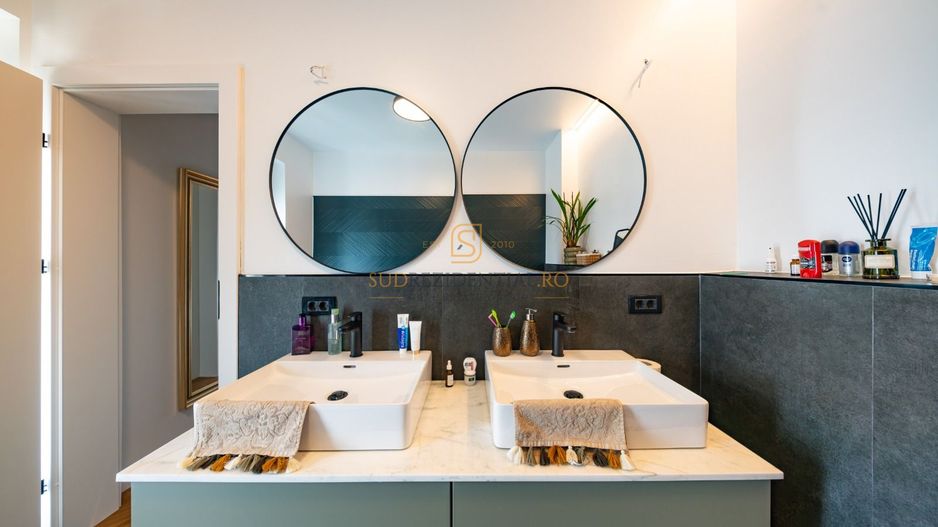 Vilă tip duplex premium, complet mobilată și utilată | Comuna Berceni - Poză 4