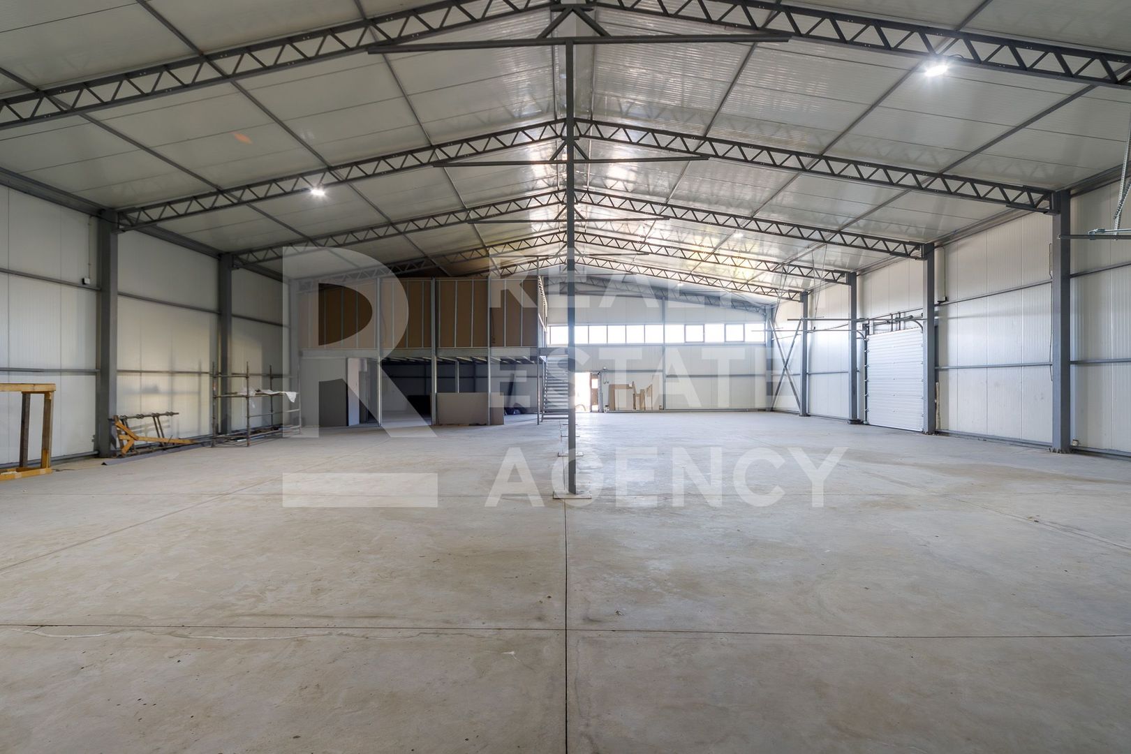 Hală modernă de vânzare – zonă industrială Theodor Pallady, București - Poză 8