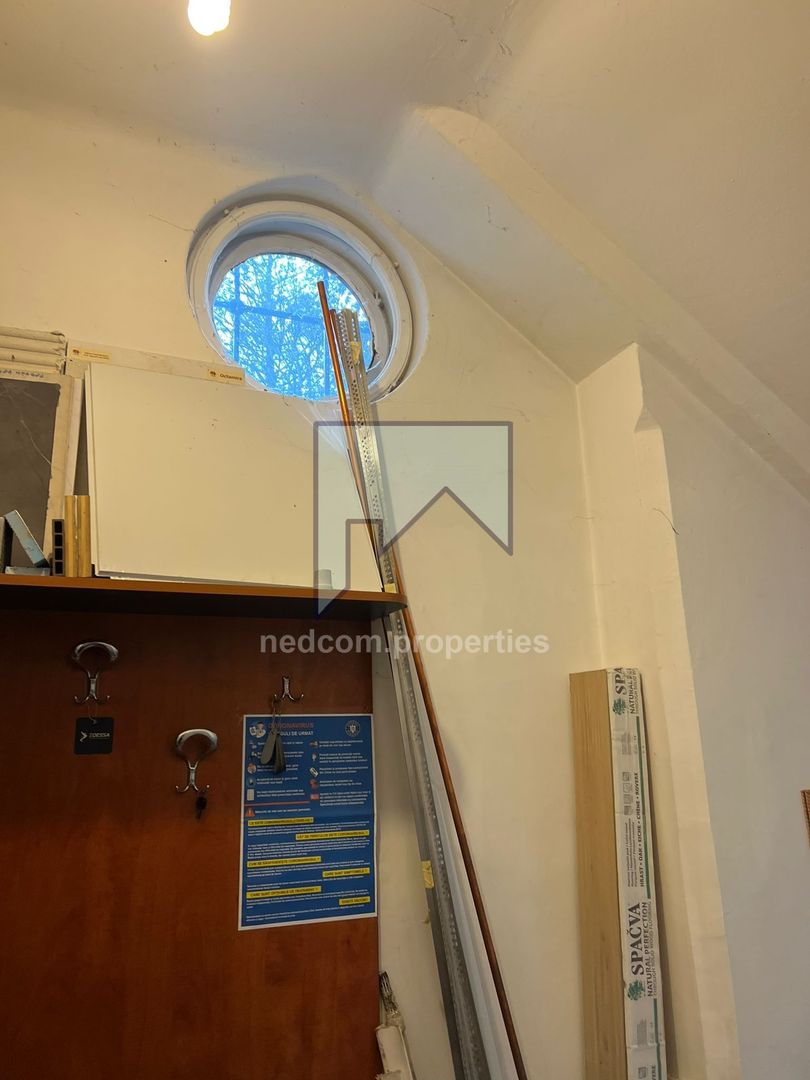 Vilă interbelică S+P+E+M | 8 camere | Zona Aviatorilor – Arcul de Triumf - Poză 4