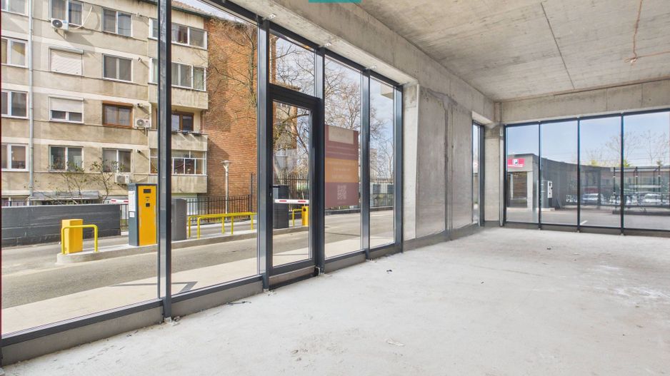 Spațiu comercial 227 mp in zona Tipografilor - Poză 11