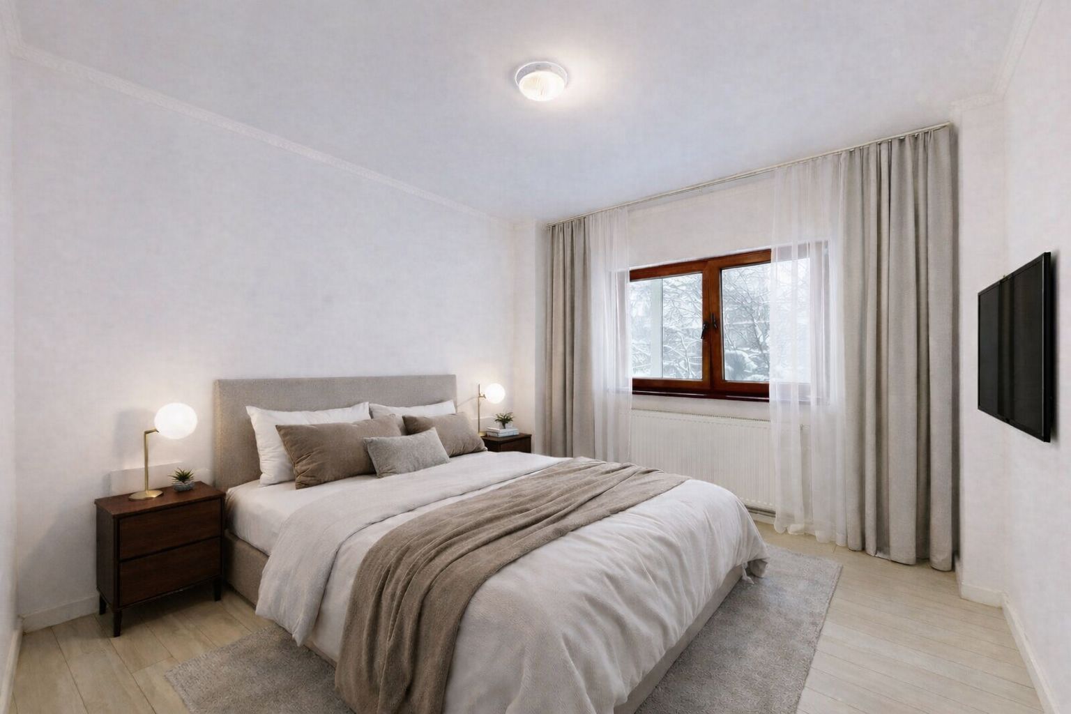 LACUL TEI - Circa 7 | 3 Camere Renovat | 1/8 | 73mp | 1983 - Poză 22