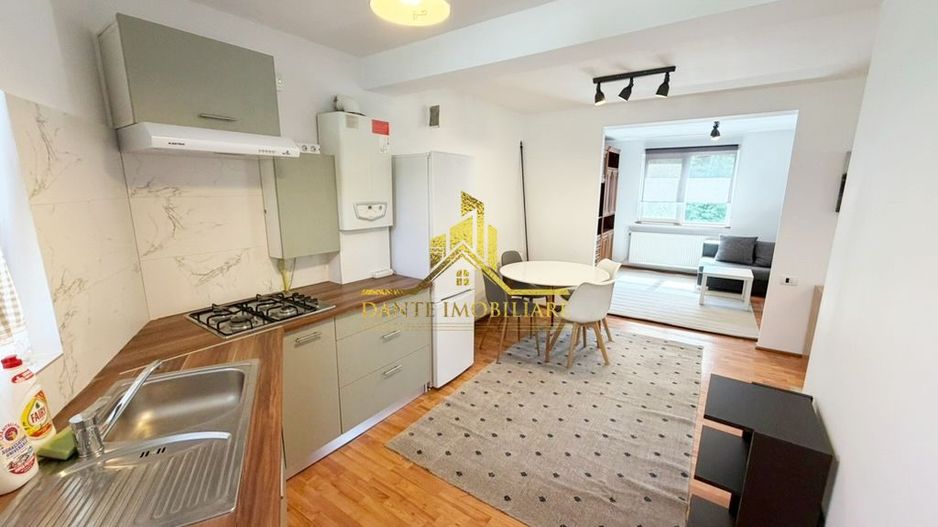2 camere, modern, renovat, parcare, Andrei Muresanu, LIDL, Engels - Poză 10