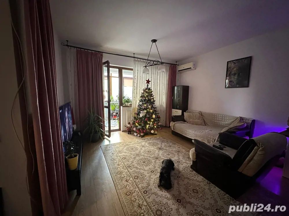Închiriez apartament 2 camere, Mihai Bravu - Vitan, mobilat, parcare - Poză 2