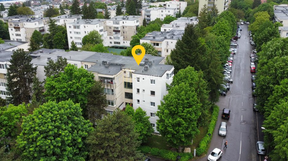 Apartament cu 3 camere, Dâmbul Pietros - ideal pentru prima locuință - Poză 8
