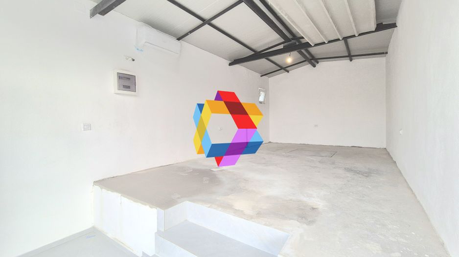 Spațiu de vânzare Brașov - 28 mp cu trafic auto intens - Poză 2