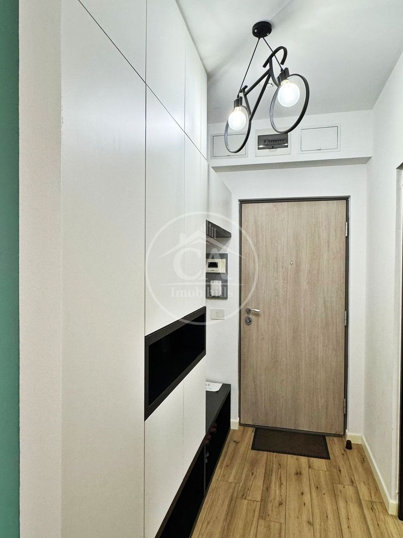 Apartament de inchiriat tip studio in Prima Onestilor, Oradea - Poză 7