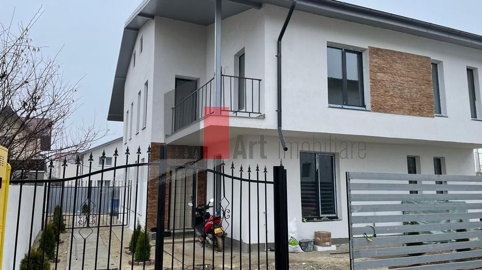 Vila in Comuna Berceni - Poză 1