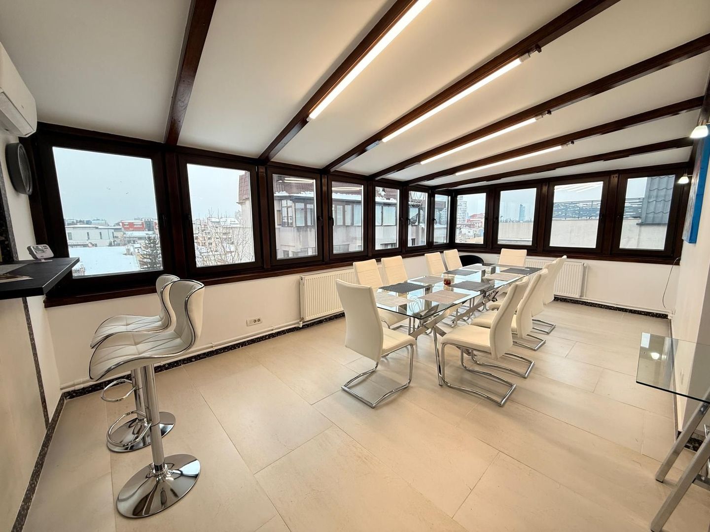 Penthouse Putul lui Zamfir / Floreasca - Poză 1