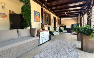 VANZARE VILA SUPERBA  P+E | TEREN 520 MP | 4 CAMERE | BUFTEA - Poză 9