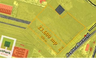 Teren de Vânzare Autorizat – Chitila | 23.600 mp | D: 85 m | - Poză 3