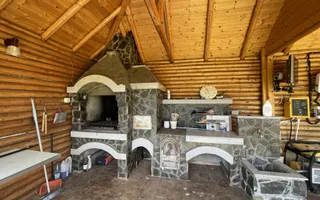 Cornu de Jos  Doua  case moderne, crama la subsol, prosumator - Poză 35