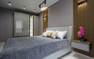 Chirie, apartament, 2 camere, bd. Renașterii Naționale, Râșcani - Poză 2