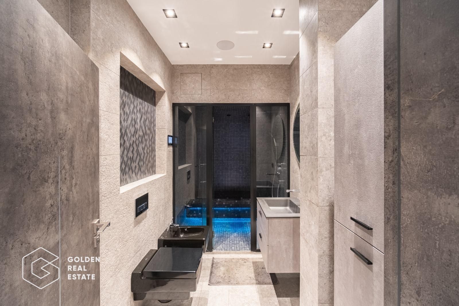 Penthouse spectaculos, zona Barbu Văcărescu, cu vedere la lacul Tei - Poză 48