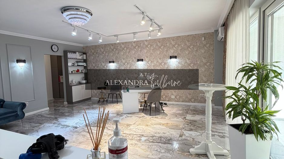 Spațiu comercial de închiriat, 56 mp, finisat, parter, Buna Ziua - Poză 4