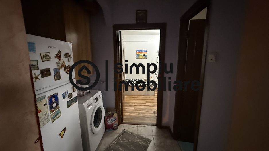 Apartament 2 camere semidecomandate transformat in 3 et 3/4 Brazda - Poză 13
