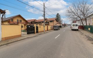 Casă 2013, teren 1366 mp, zonă centrală - Poză 24