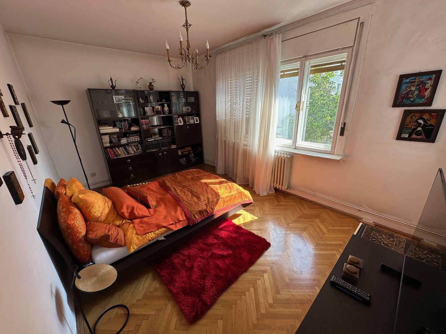 Apartament 5 camere in imobil tip asociatie zona Centrala - Poză 10